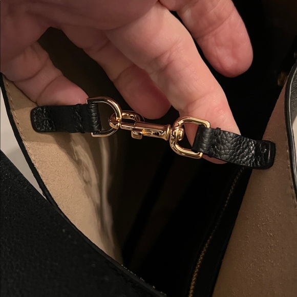 Tory Burch hobo shoulder bag - Picture 7 of 9